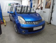 ��� �� Nissan Note - 