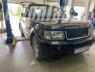   Land Rover Range Rover  - 