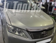 ГБО на Toyota Camry - 