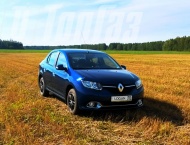   Renault Logan  - 