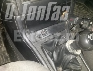 ГБО на Opel Astra - Кнопка переключения газ/бензин