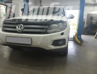  Volkswagen Tiguan - 