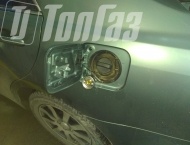 ГБО на Toyota Camry  - 