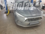 ��� �� JAC J7  - 