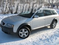   Audi Allroad -  