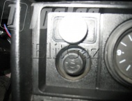 ГБО на ВАЗ 210740 - Кнопка переключения газ/бензин