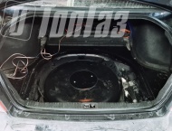 ГБО на Hyundai Sonata - 