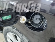 ГБО на Mazda CX-7 - 