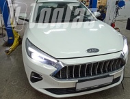 ��� �� JAC J7 - 