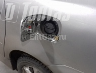 ГБО на Toyota Ipsum - Заправочное устройство