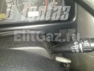 ГБО на Toyota Avensis - Кнопка переключения газ/бензин