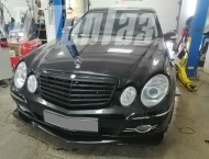 ��� �� Mercedes Benz E 200 - 