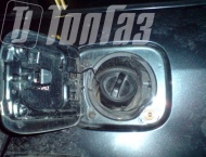 ГБО на Toyota RAV 4 - Заправочное устройство