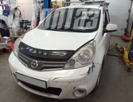 ��� �� Nissan Note - 