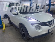 ��� �� Nissan Juke - 