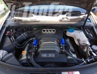 ГБО на Audi A6 - 