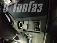 ГБО на Toyota Corolla - 