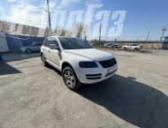 ��� �� Volkswagen Touareg - 