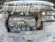 ГБО на Toyota Avensis - Подкапотная компоновка