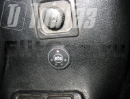 ГБО на ГАЗ 31105 - Кнопка переключения газ/бензин