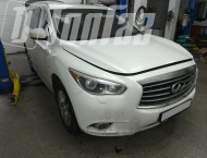   Infiniti JX35 - 