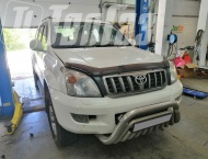   Toyota Land Cruiser Prado120 - 