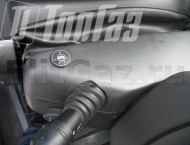 ГБО на Chevrolet Captiva - Кнопка переключения газ/бензин