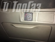 ГБО на Toyota Chaser - 