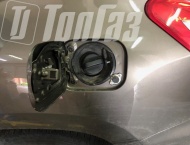 ГБО на Toyota RAV 4 - 