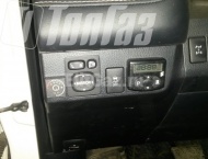 ГБО на Toyota RAV 4 - Кнопка переключения газ/бензин