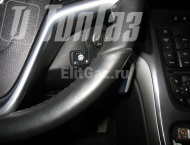 ГБО на Opel Astra - Кнопка переключения газ/бензин