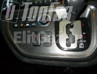 ГБО на Honda Avancier - Кнопка переключения газ/бензин