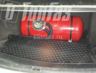 ГБО на Toyota Avensis  - Цилиндрический баллон объемом 80 литров
