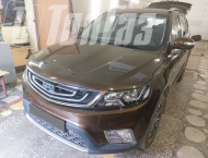   Geely Emgrand - 