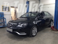   Geely Emgrand - 