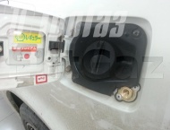 ГБО на Toyota Chaser - Заправочное устройство