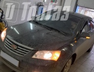   Geely Emgrand  - 