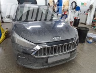 ��� �� JAC J7 - 