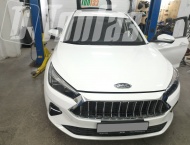��� �� JAC J7 - 