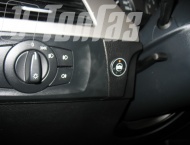 ГБО на BMW 3ER 318 - Кнопка переключения газ/бензин