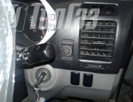 ГБО на Toyota Hillux Surf - Кнопка переключения газ/бензин
