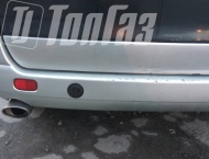 ГБО на Toyota Lite Ace - 