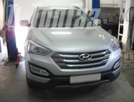   Hyundai Santa Fe - 
