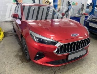 ��� �� JAC J7  - 