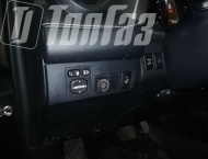 ГБО на Toyota RAV 4  - 