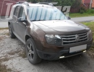ГБО на Renault Duster - 