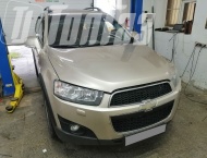   Chevrolet Captiva - 