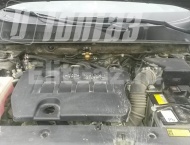 ГБО на Toyota RAV 4 - Подкапотная компановка