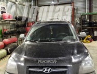   Hyundai Tucson - 