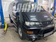 ��� �� Mitsubishi Delica - 